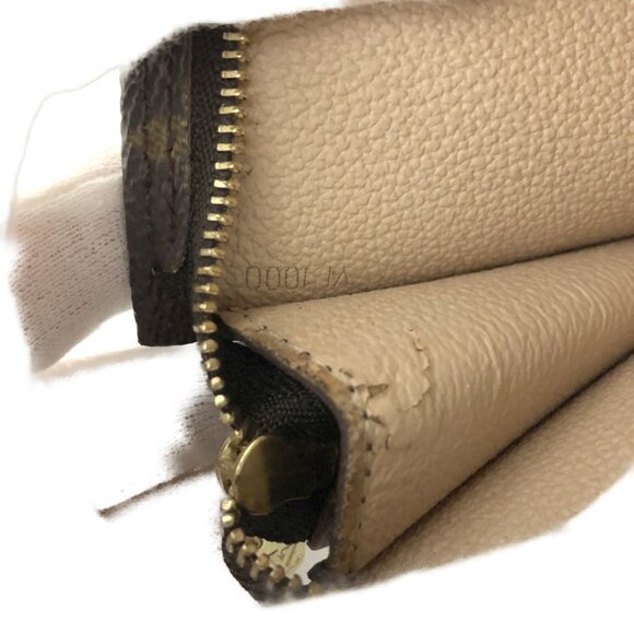 Louis Vuitton Monogram Etui Telephone Japan Cellphone Case Brown 45-101225 - Picture 9 of 9